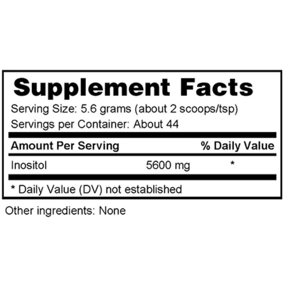 Supplement list.