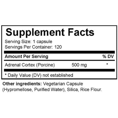 Supplement list.