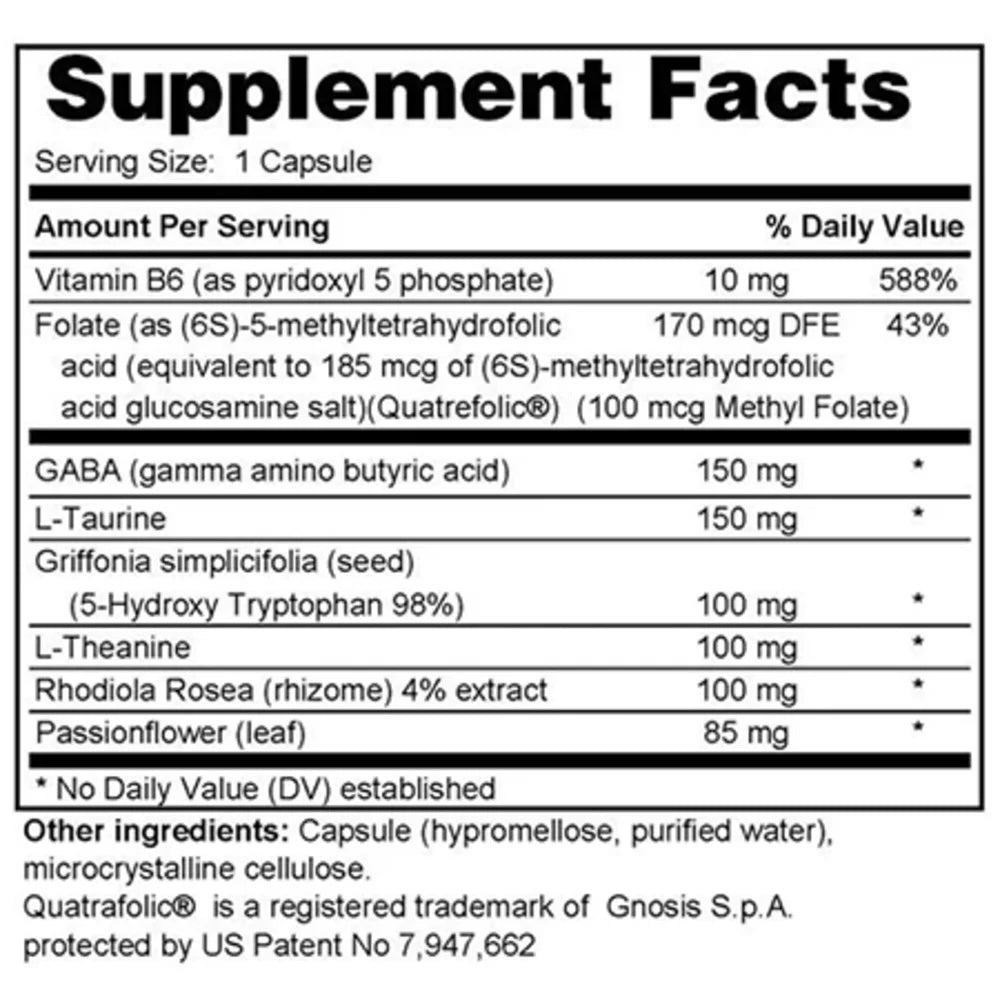 Supplement list.