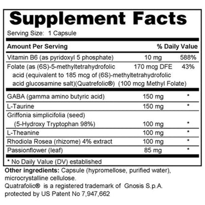 Supplement list.